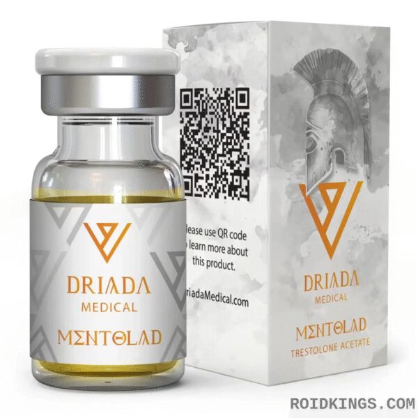 Driada Mentolad 50