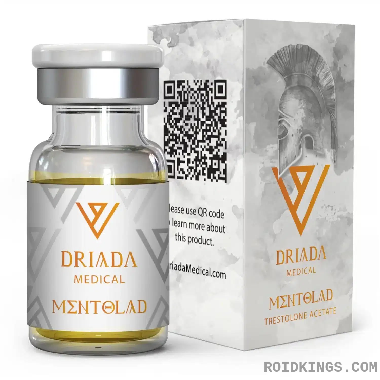 Driada Mentolad 50