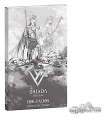 Driada Nolvados 10