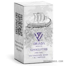 Driada Semaglutide 2