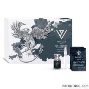Driada Somatropin Powder 100