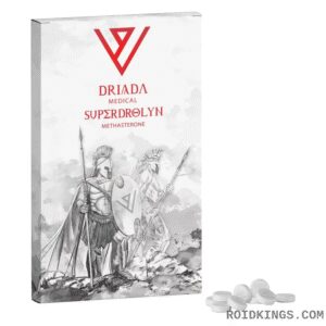 Driada Superdrolyn 10