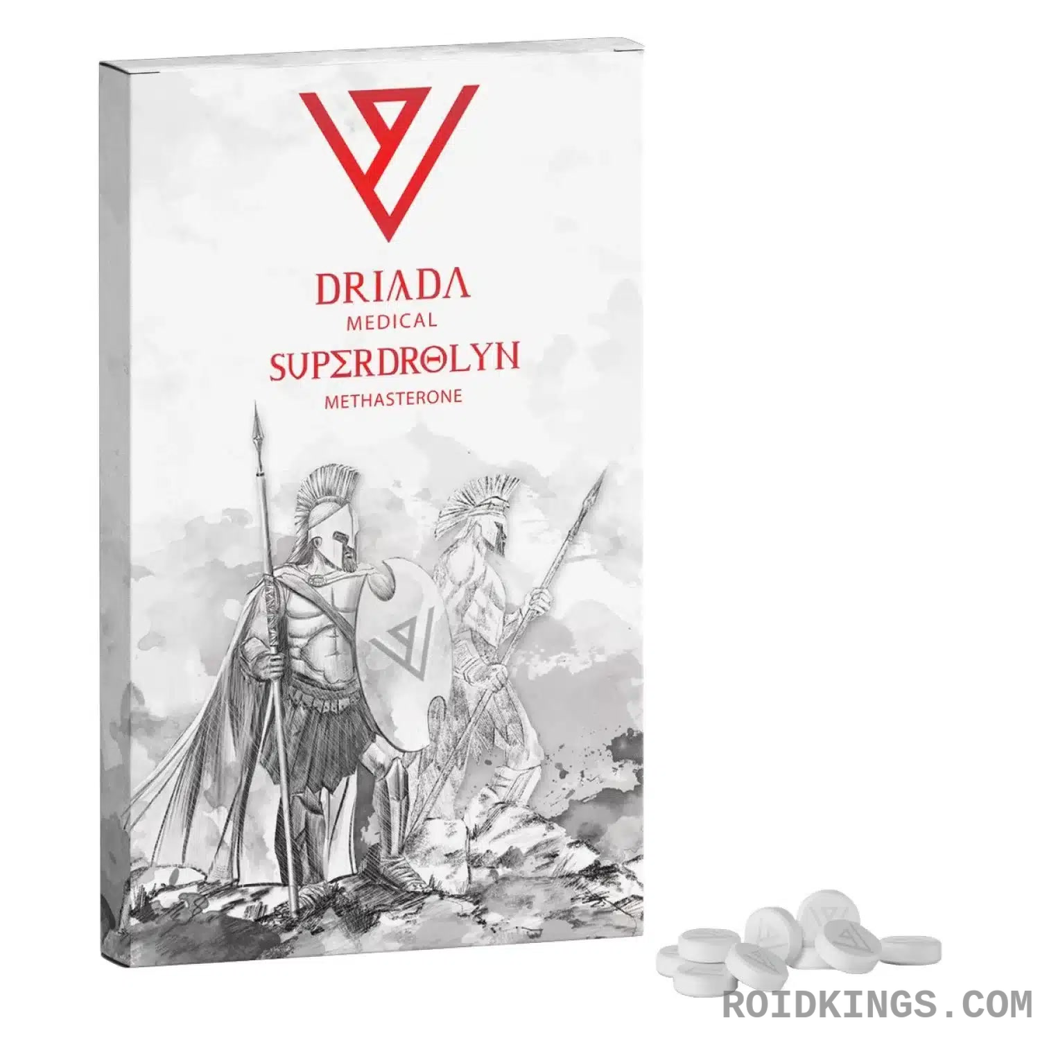 Driada Superdrolyn 10