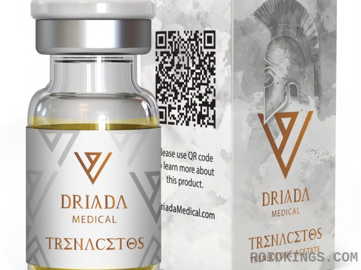 Driada Trenacetos 100