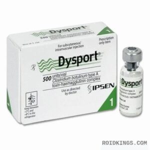 Dysport 500 IU