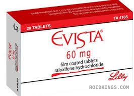 Evista 60 Mg