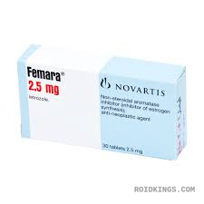 Femara 2.5 Mg