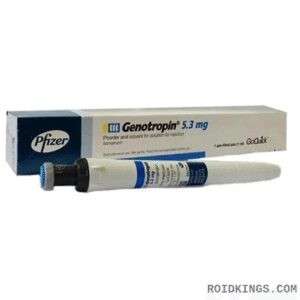 Genotropin 16 I.U.