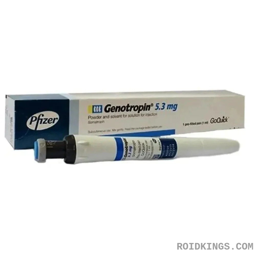 Genotropin 16 I.U.