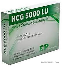 Hcg 5000 I.U.