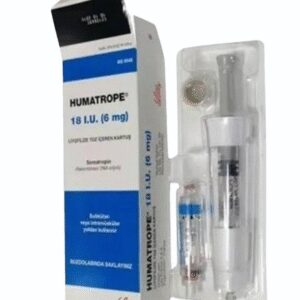 Humatrope 18 IU
