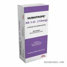 Humatrope 36 IU