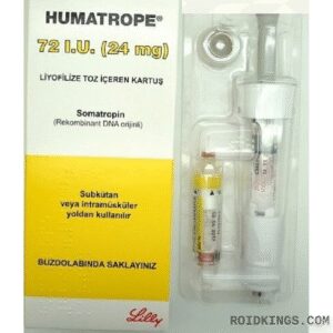 Humatrope 72 IU