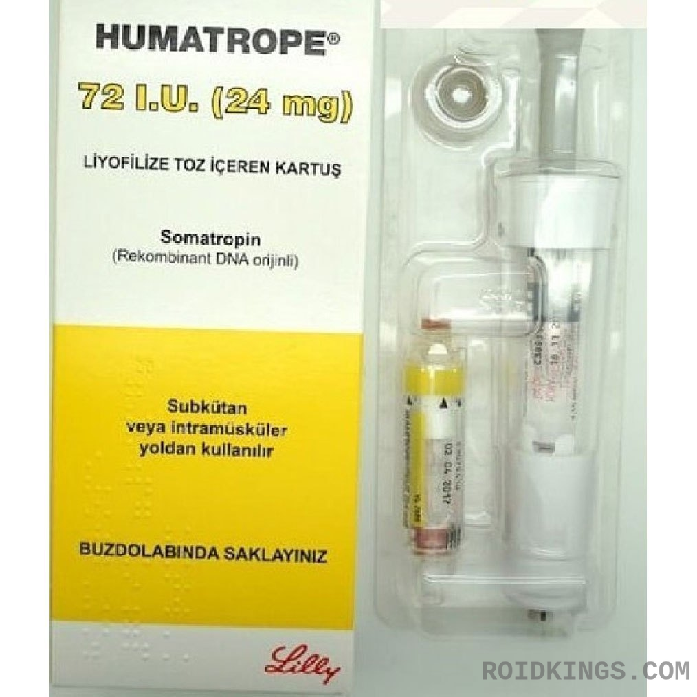 Humatrope 72 IU