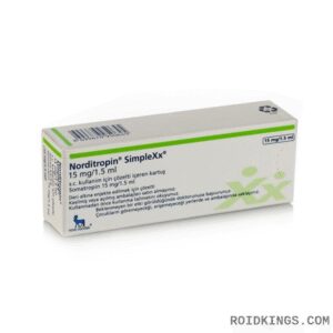 Norditropin 45 IU