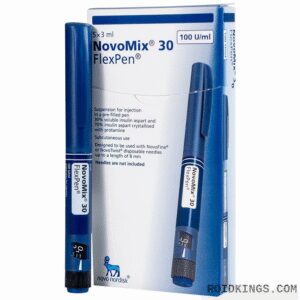 Novomix 100 Iu