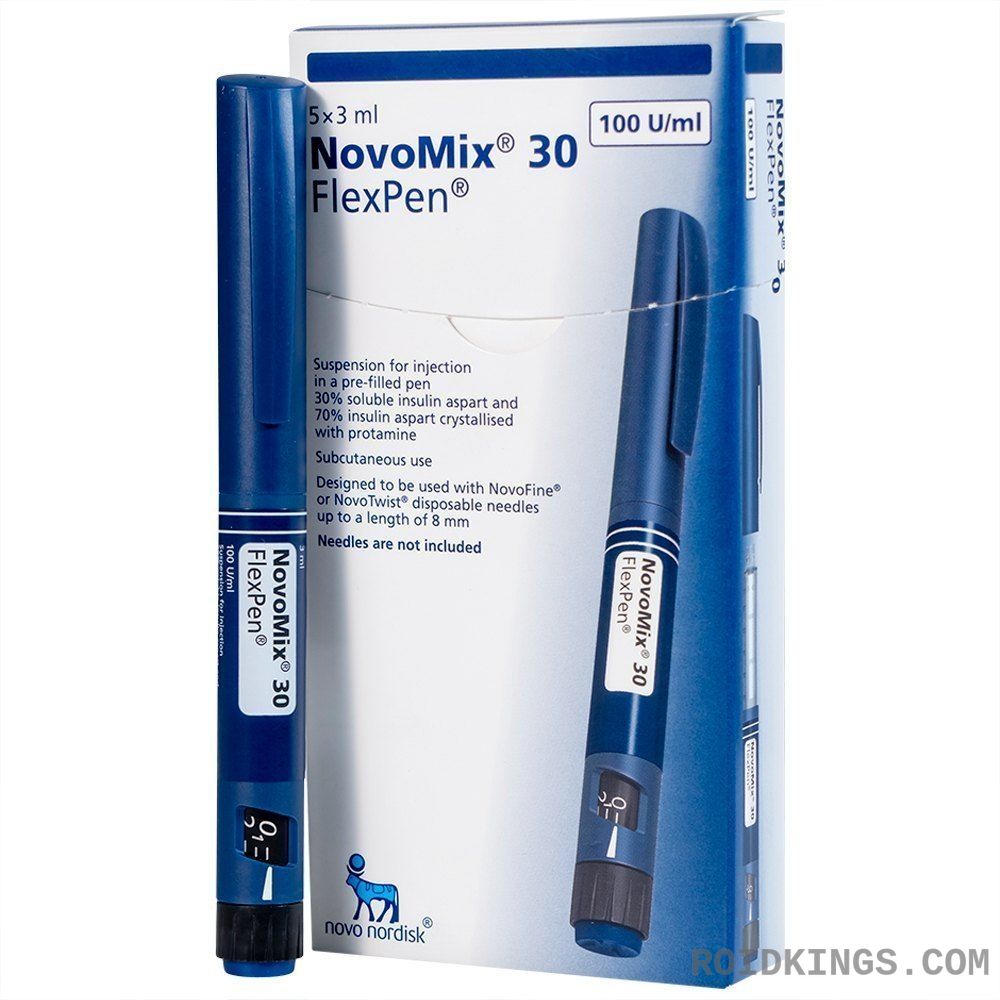Novomix 100 Iu