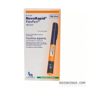 Novorapid 100
