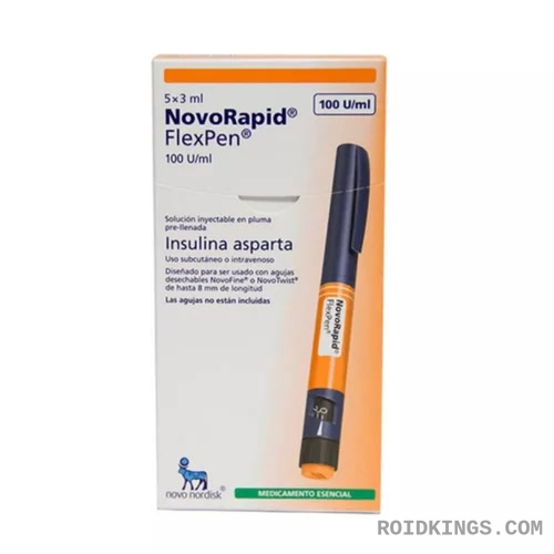 Novorapid 100