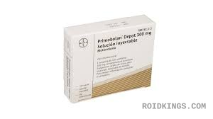 Primobolan Depot 100 Mg