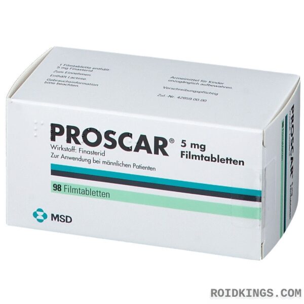 Proscar 5 Mg