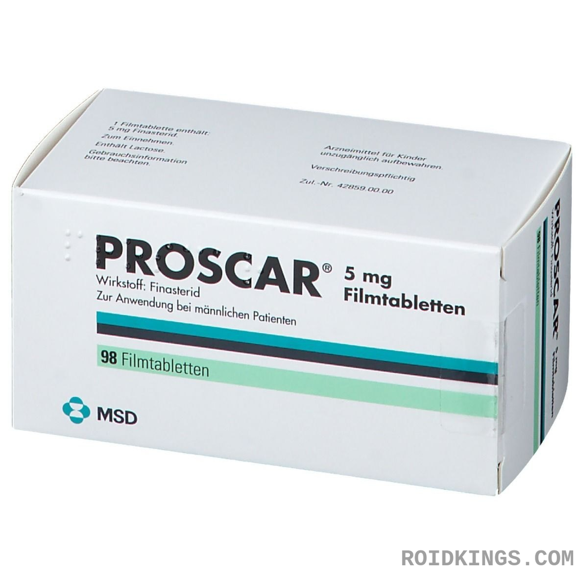 Proscar 5 Mg