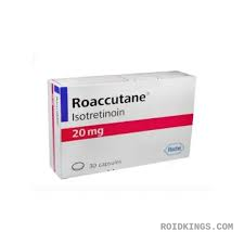 Roaccutane 20 Mg