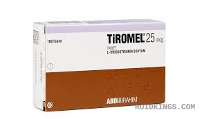 Tiromel 25 Mcg