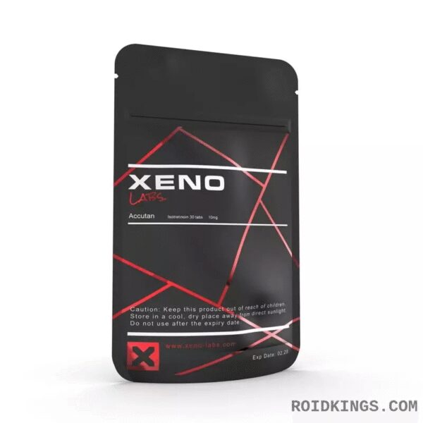 XenoLabs Accutane 10