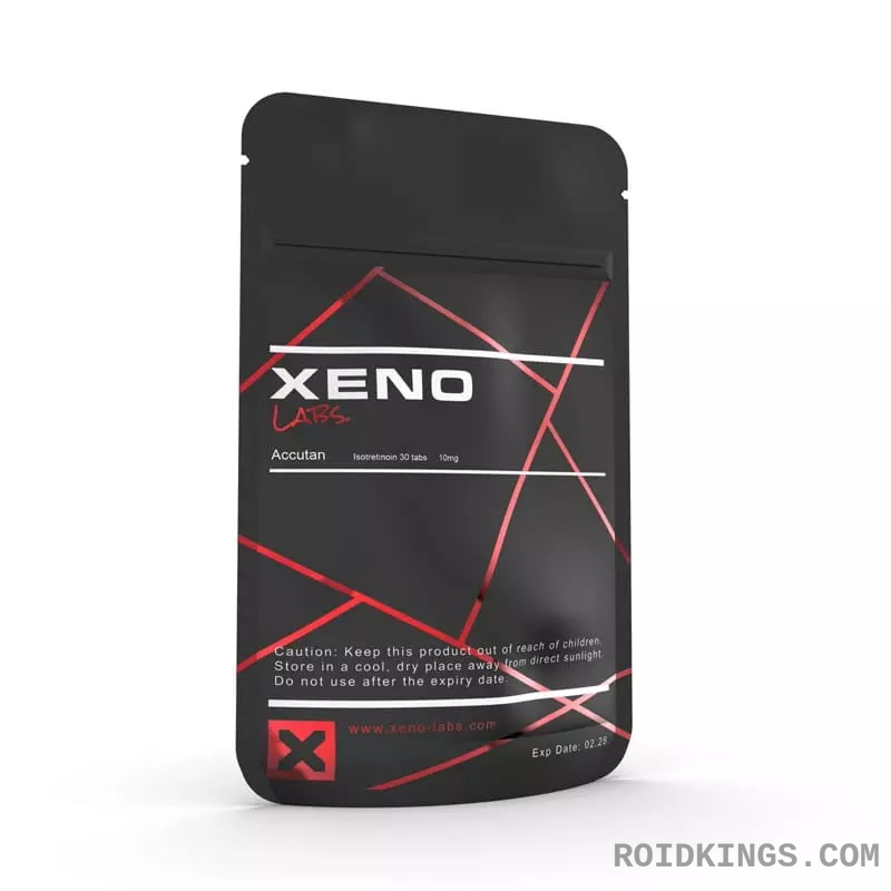 XenoLabs Accutane 10