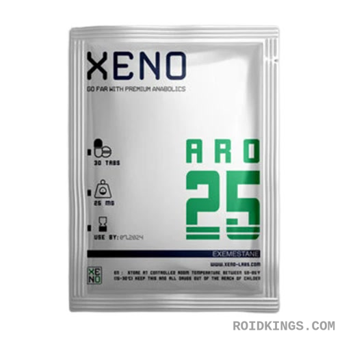 XenoLabs Aromasin 25