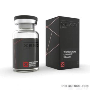 XenoLabs Megatest 500