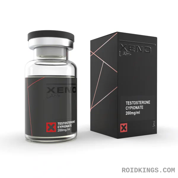 XenoLabs Megatest 500