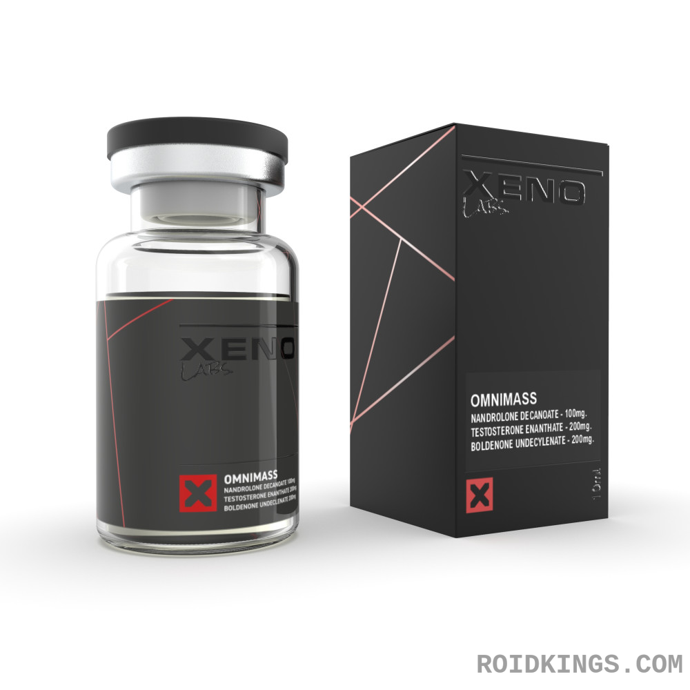XenoLabs Omnimass 500