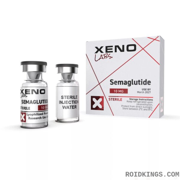 XenoLabs Semaglutide 10
