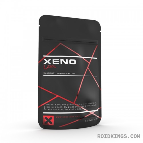 XenoLabs Superdrol 10