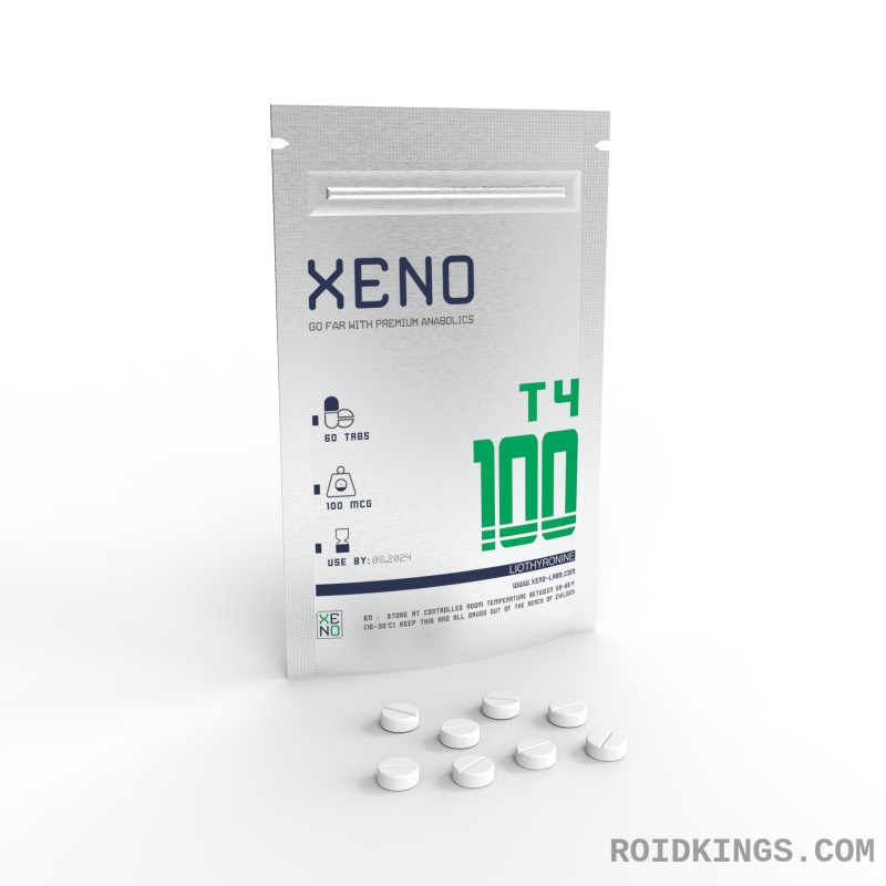 XenoLabs Thyroxine (T4)