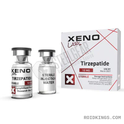XenoLabs Tirzepatide 10
